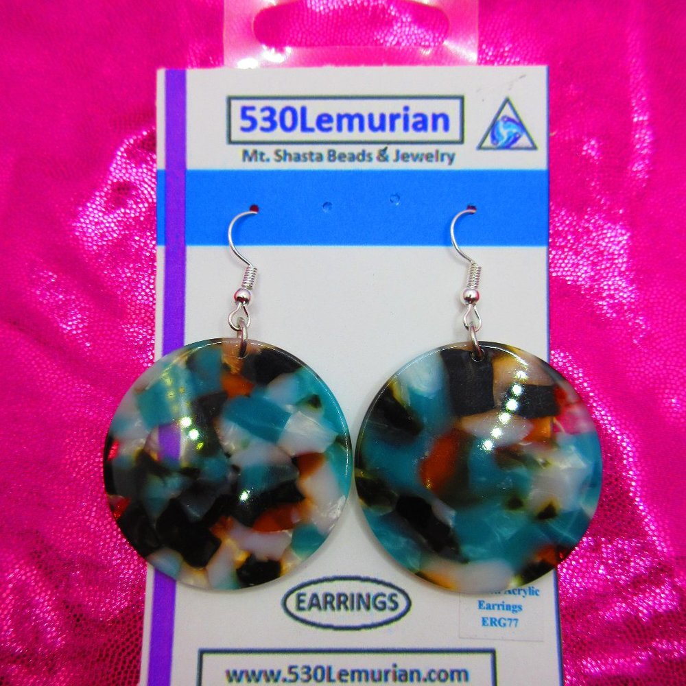 Confetti Earrings
